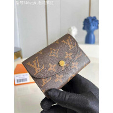 ﻿ 루이비통 로잘리 코인퍼스 M62361 (내부 버건디) | 11 x 8 x 2.5cm