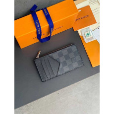 루이비통 코인 카드홀더 카드지갑 n64038 | 14.5 x 8 x 1cm