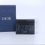 디올 CD 다이아몬드 패턴 카드홀더 | 10 * 8cm
