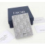 디올 CD 오블리크 갤럭시 로고 카드홀더 | 11.2 x 8.2cm