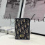 디올 CD 오블리크 몽테인 여권지갑 | 14 x 12 x 2cm