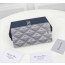 디올 CD 다이아몬드버티컬 장지갑 | 18.5 x 9.5cm