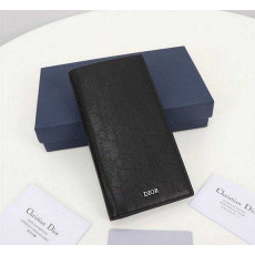 디올 CD 오블리크 갤럭시 장지갑 | 18.5 x 9.5cm