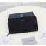 디올 CD 오블리크 로고 패턴 지퍼 장지갑 | 19.8 x 11cm