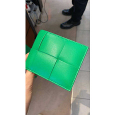 보테가 인트레치아토 폴더형 반지갑 649603 | 11.5 x 9.5 x 1cm