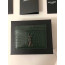 입생로랑 모노그램 크로커다일 카드홀더 423303 | 10 x 7.5 x 0.5cm