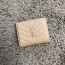 입생로랑 모노그램 지퍼 카드 케이스 517045 | 10.5 x 8.5 x 2.5cm