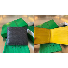 보테가 인트레치아토 반지갑 605721(내부머스타드) | 11.5 x 9.5 x 1cm