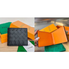 보테가 인트레치아토 반지갑 605721(내부오렌지) | 11.5 x 9.5 x 1cm