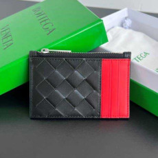 보테가 인트레치아토 우븐 지퍼 카드지갑 755985 | 11.5 x 7.5cm