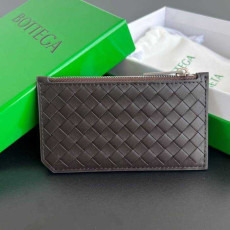 보테가 지퍼 카드지갑 805827 | 12 x 7 x 0.5cm