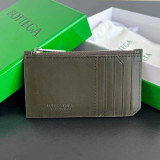 보테가 지퍼 카드지갑 805827 | 12 x 7 x 0.5cm
