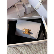 셀린느 트리오페 카드지갑 10I583 | 10.5 x 7 x 1cm