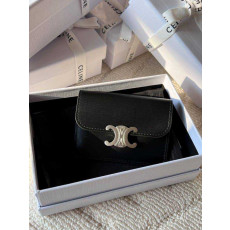 셀린느 트리오페 카드지갑 10I583 | 10.5 x 7 x 1cm