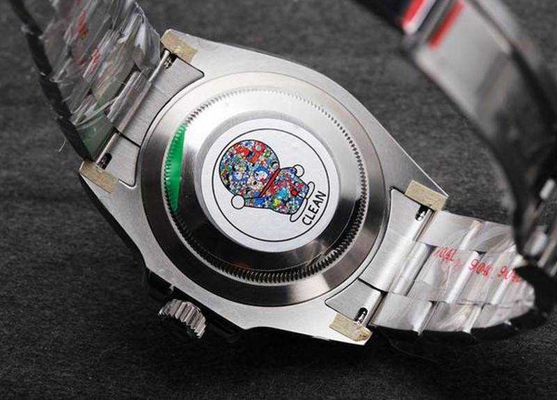 롤렉스 GMT 마스터2 펩시 | 40mm