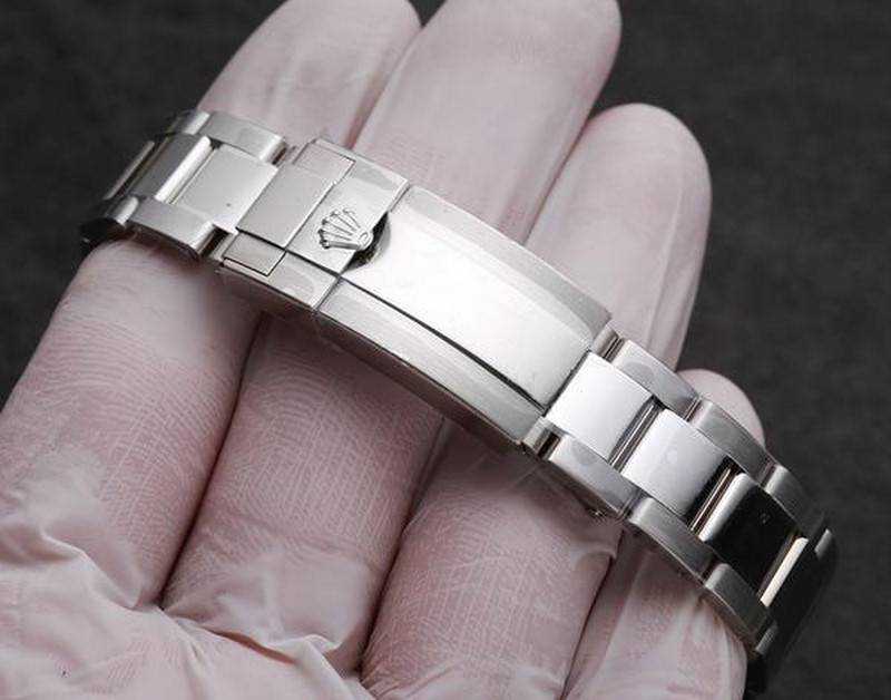 롤렉스 GMT 마스터2 베트맨 | 40mm