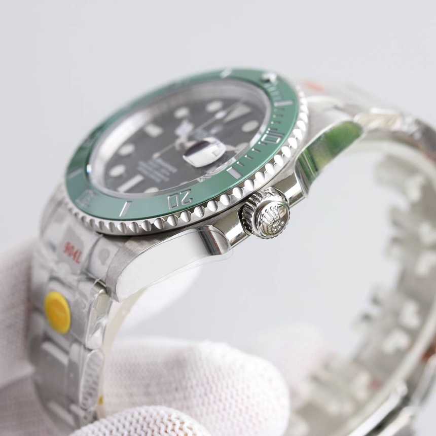 롤렉스 서브마리너 데이트 스타벅스 신형 | 41mm