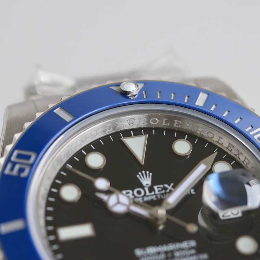 롤렉스 서브마리너 데이트 신형 | 41mm