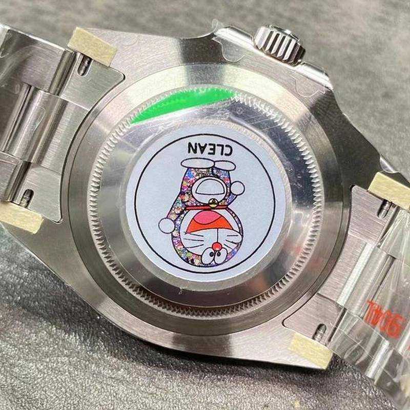 롤렉스 서브마리너 논데이트 블랙 구형 | 40mm