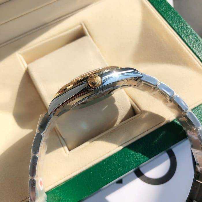 로렉스 데이저스트 흰판 18K | 여성36mm , 남성41mm