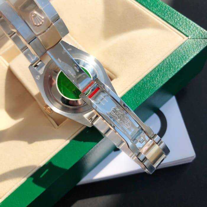 로렉스 데이저스트 흰판 18K | 여성36mm , 남성41mm