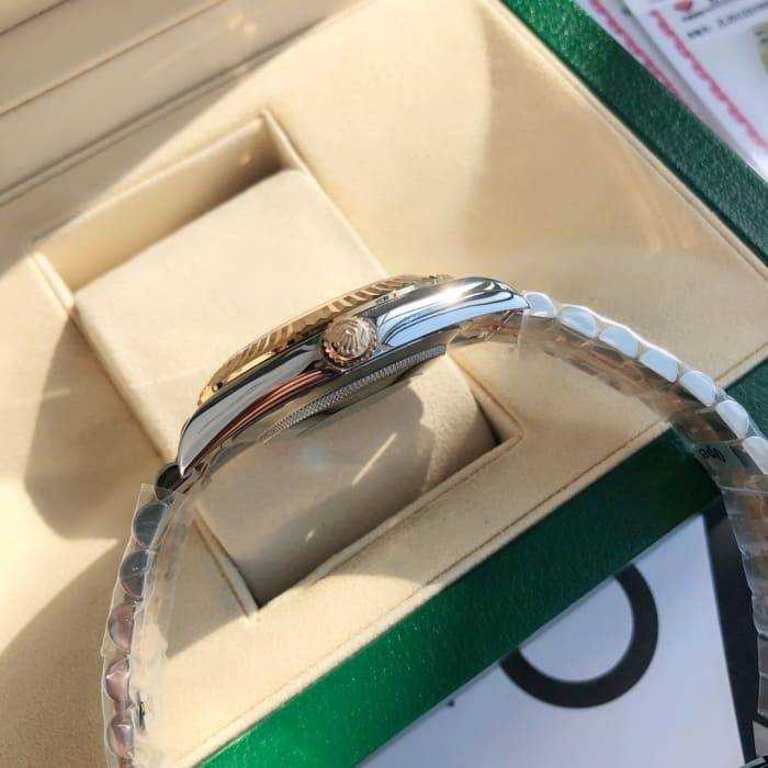 로렉스 데이저스트 흰판 18K | 여성36mm , 남성41mm