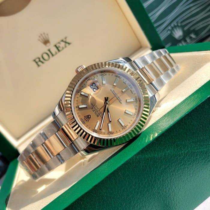 로렉스 데이저스트 골드 18K | 여성36mm , 남성41mm