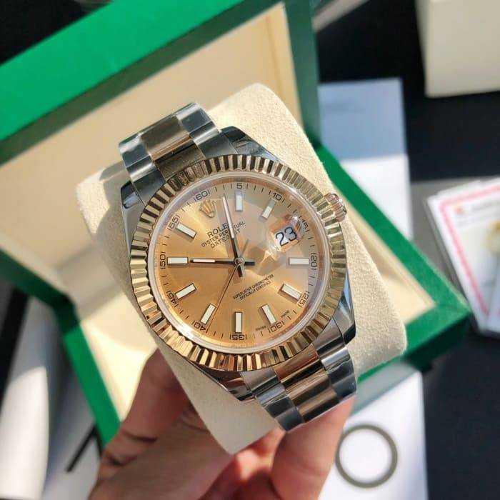 로렉스 데이저스트 골드 18K | 여성36mm , 남성41mm