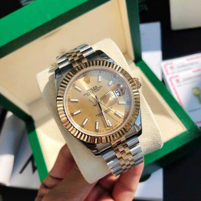로렉스 데이저스트 골드 18K | 여성36mm , 남성41mm