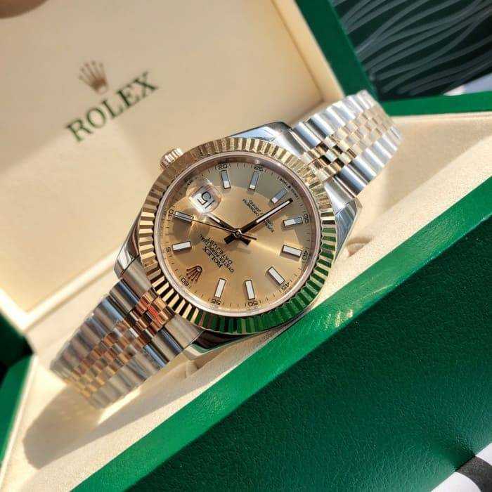 로렉스 데이저스트 골드 18K | 여성36mm , 남성41mm