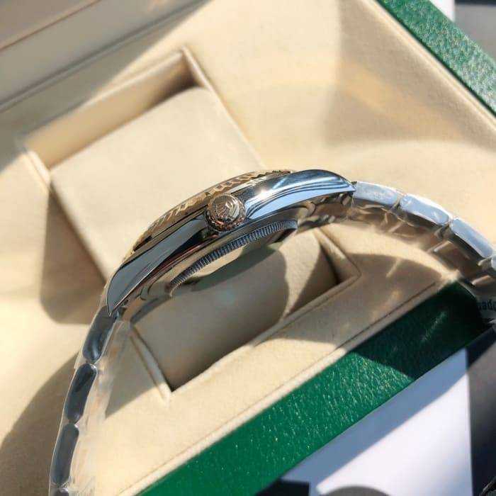 로렉스 데이저스트 검판 18K | 여성36mm , 남성41mm