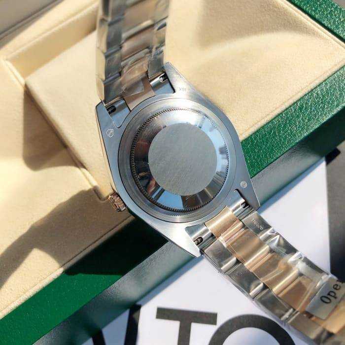 로렉스 데이저스트 검판 18K | 여성36mm , 남성41mm
