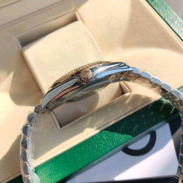 로렉스 데이저스트 검판 18K | 여성36mm , 남성41mm