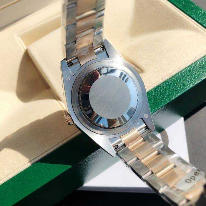 로렉스 데이저스트 텐 포인트 다이아 흰판 18K | 여성36mm , 남성41mm