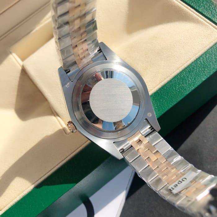 로렉스 데이저스트 텐 포인트 다이아 흰판 18K | 여성36mm , 남성41mm