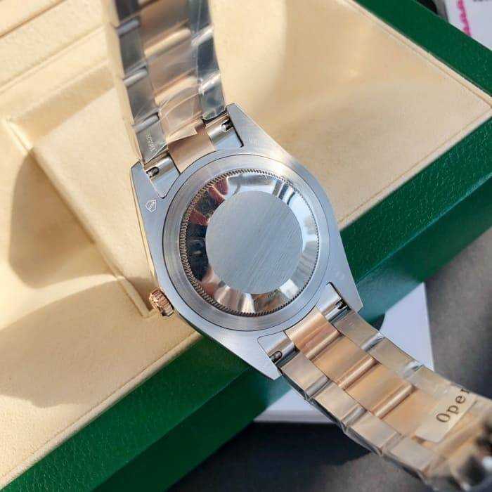 로렉스 데이저스트 텐 포인트 다이아 골드 18K | 여성36mm , 남성41mm