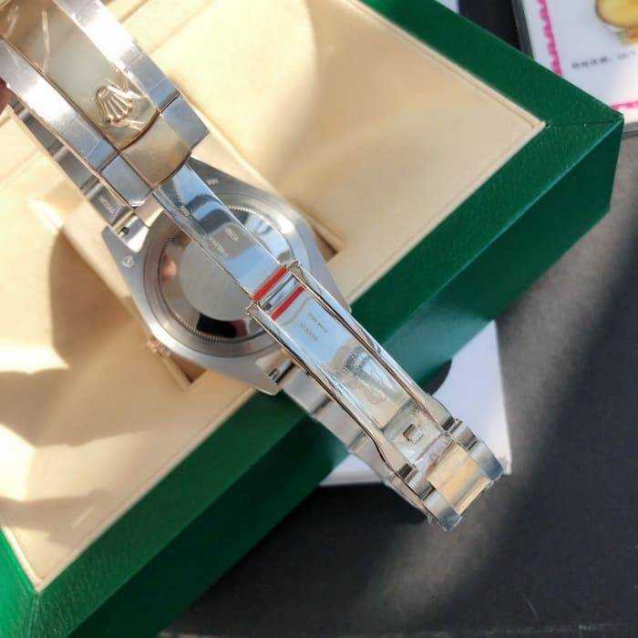 로렉스 데이저스트 텐 포인트 다이아 골드 18K | 여성36mm , 남성41mm