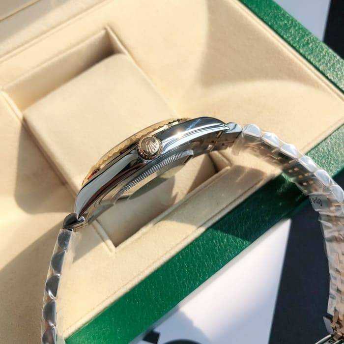 로렉스 데이저스트 텐 포인트 다이아 골드 18K | 여성36mm , 남성41mm