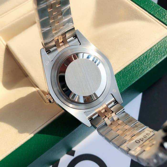 로렉스 데이저스트 텐 포인트 다이아 골드 18K | 여성36mm , 남성41mm