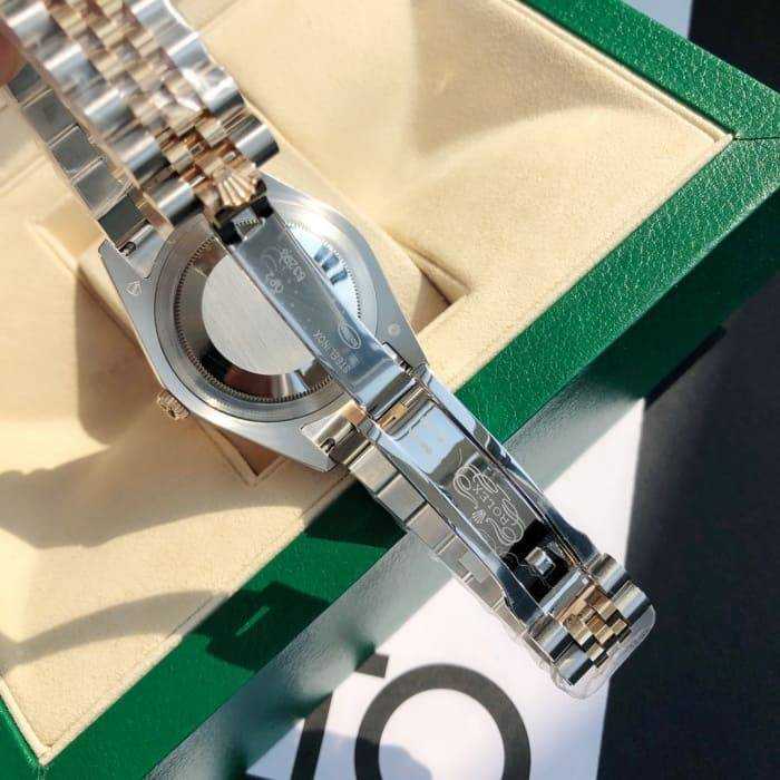 로렉스 데이저스트 텐 포인트 다이아 골드 18K | 여성36mm , 남성41mm