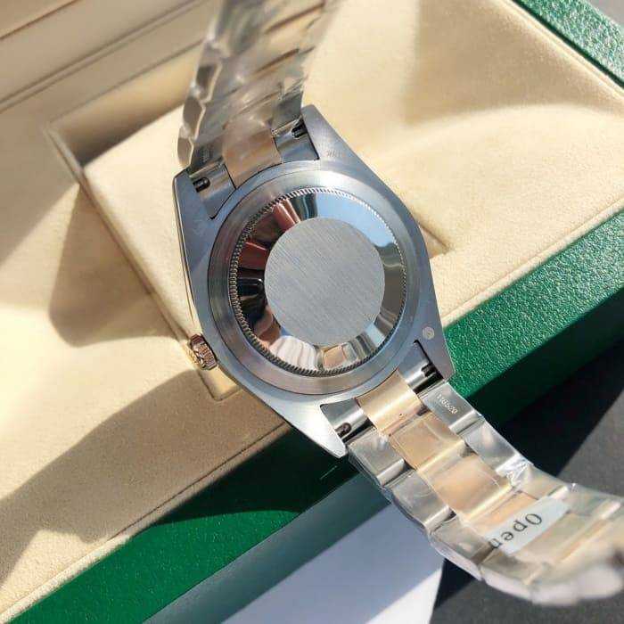 로렉스 데이저스트 텐 포인트 다이아 검판 18K | 여성36mm , 남성41mm