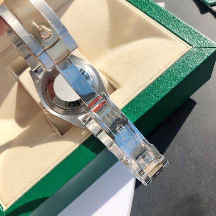 로렉스 데이저스트 텐 포인트 다이아 검판 18K | 여성36mm , 남성41mm