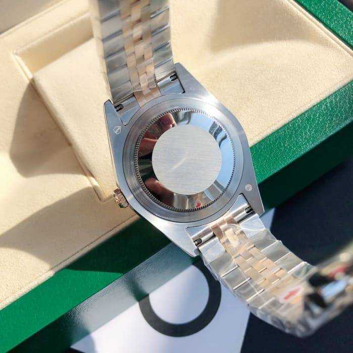 로렉스 데이저스트 텐 포인트 다이아 18K | 여성36mm , 남성41mm