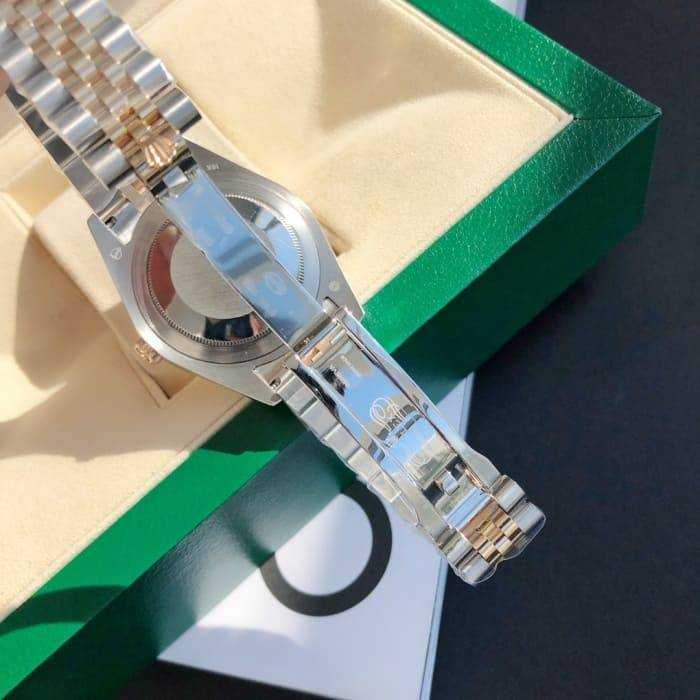 로렉스 데이저스트 텐 포인트 다이아 18K | 여성36mm , 남성41mm