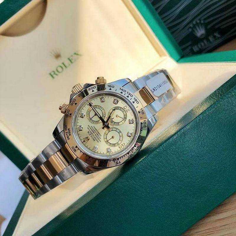 롤렉스 데이토나 (18k) | 남성 40mm