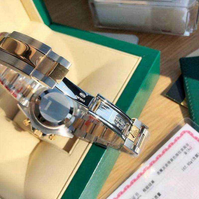 롤렉스 데이토나 (18k) | 남성 40mm