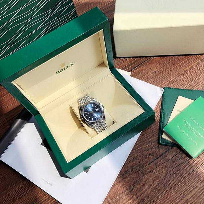 로렉스 데이저스트 | 남성 41mm