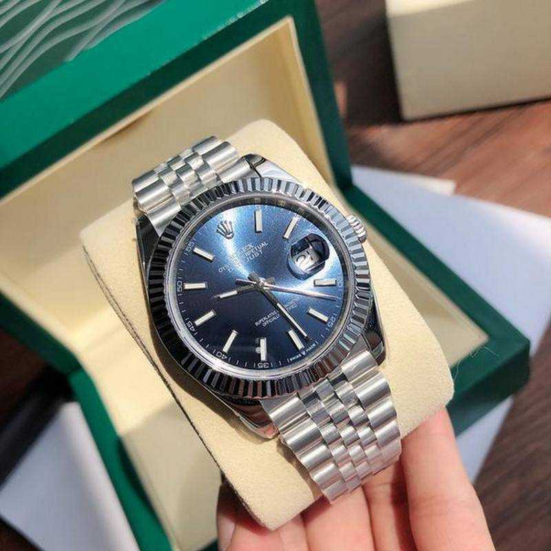 로렉스 데이저스트 | 남성 41mm