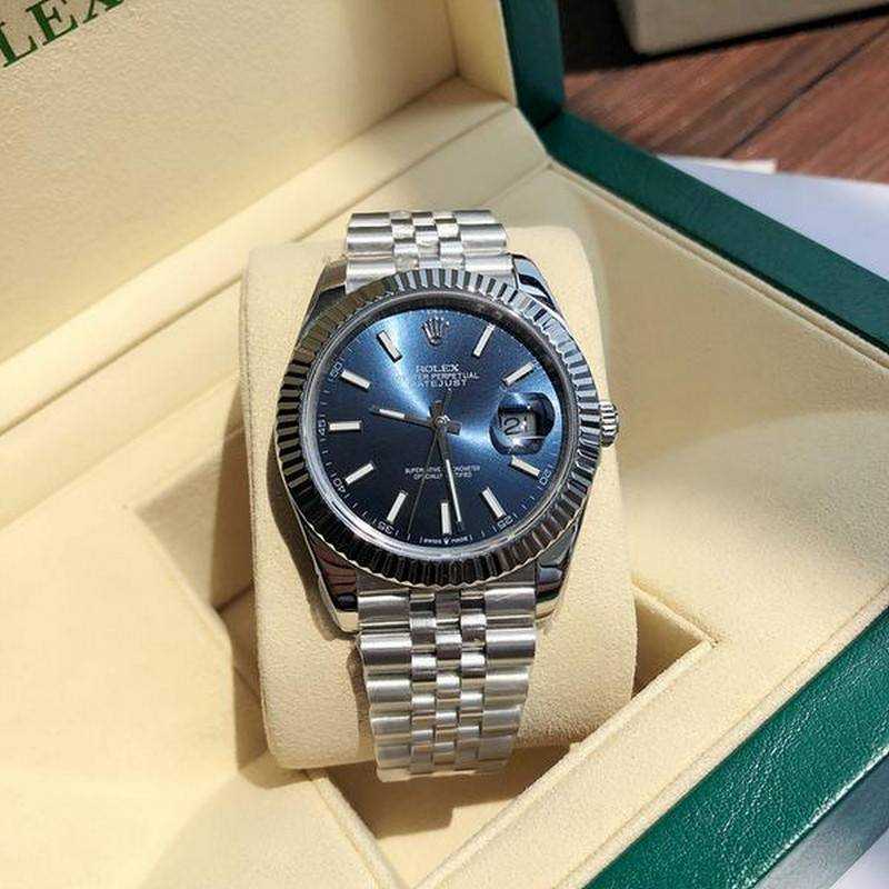 로렉스 데이저스트 | 남성 41mm