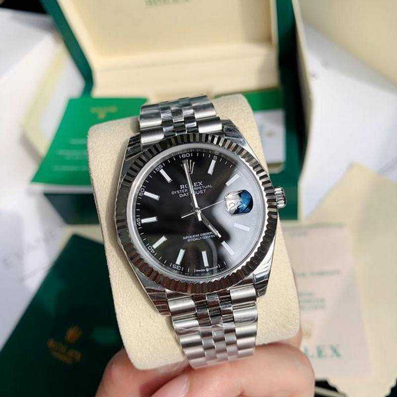 로렉스 데이저스트 | 남성 41mm